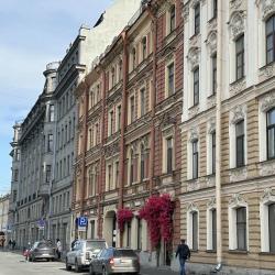 2-комнатные апартаменты стандарт