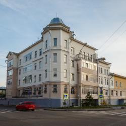 Фото Отель ВологДом