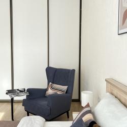 Фото Апартаменты Тюменская слобода на улице Фармана Салманова