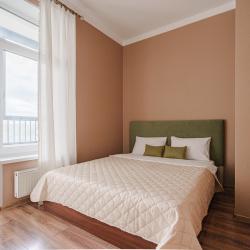 Фото Апартаменты на улице Розы Люксембург 69/2