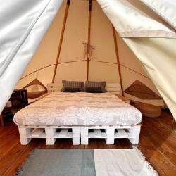 Фото Отель Ostrov camp (Остров Кемп)