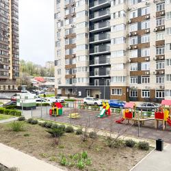 1-комнатные апартаменты стандарт