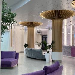 2-комнатные апартаменты люкс