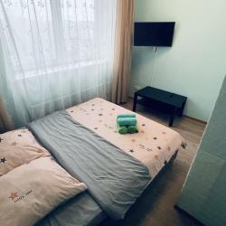 1-комнатные апартаменты стандарт