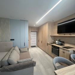 Фото Апартаменты на улице Краснодарская 40В