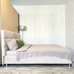 1-комнатные апартаменты студия Уютные апартаменты с балконом