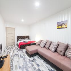 Фото Отель ApartKRD на улице Айвазовского 116 корпус 2