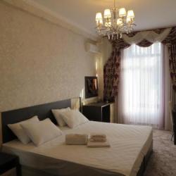 Фото Отель Touristan Bishkek (Туристан )