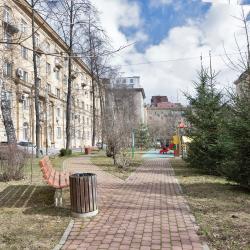 Фото Отель Victory Residence // Kamelia Apartment