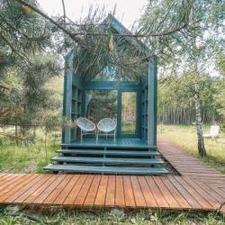 Фото Отель Дыши лесом