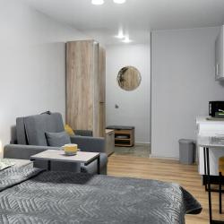 Комфорт (с камином и креслом-кроватью)