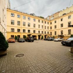 3-комнатные апартаменты улучшенные