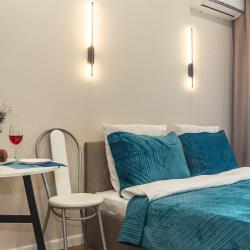 Апартаменты улучшенные