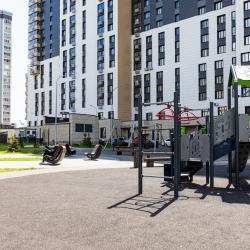 1-комнатные апартаменты стандарт