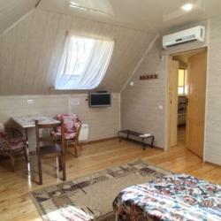 Фото Отель Холодный ручей