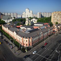 Фото Отель Покровская