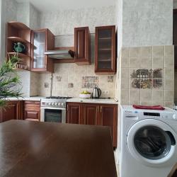2-комнатные апартаменты эконом ул.Сокольническая слободка, 14\18 с 2 двуспальными кроватями