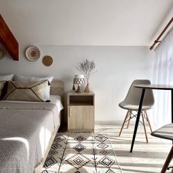 2-местный номер стандарт (мансарда)