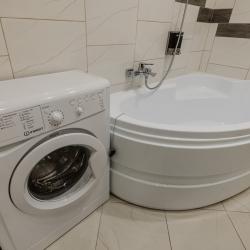 1-комнатные апартаменты студия № 10 с личной террасой !