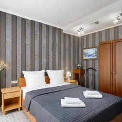 Фото Отель Гостевой Дом Калина