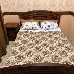 Комната стандарт с 1 двуспальной кроватью