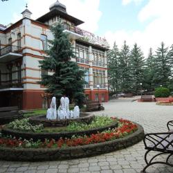 Фото Отель Пансионат Шаляпинъ