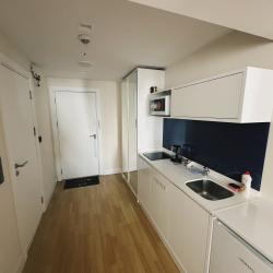 1-комнатные апартаменты люкс Marvella Orbi City 27th floor