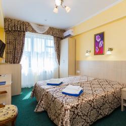 Фото Отель Рябинушка