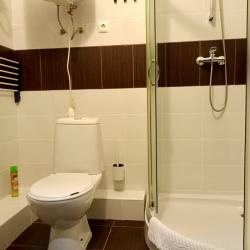 Номер стандарт с 2 односпальными кроватями