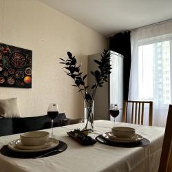 Фото Отель Apartament 52 на улице Янки Купалы 36