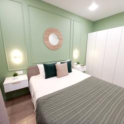 Фото Отель Однокомнатная квартира в Ново-Патрушево