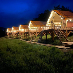 Фото Отель Caspian Camp (Каспиан Кэмп)