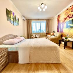 Фото Самарские апартаменты на улице Санфировой