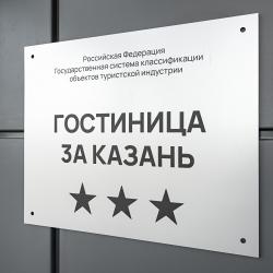 Фото Отель 3А Казань