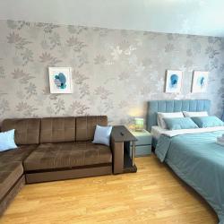 Фото Апартаменты DreamApart (ДримАпарт) на улице Восточно-Кругликовская 24