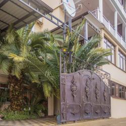 Фото Отель Три Пальмы