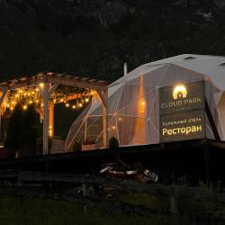 Фото Отель Cloud Park Altay (Клауд Парк Алтай)