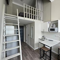 Фото Апартаменты на улице Пушкинская 98