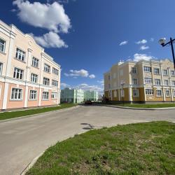 2-комнатные апартаменты стандарт