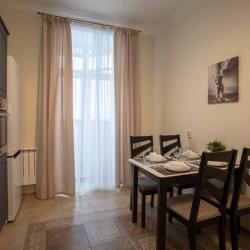 1-комнатные апартаменты улучшенные