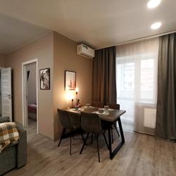 3-комнатные апартаменты стандарт