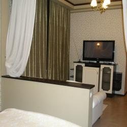 Фото Отель Тополя