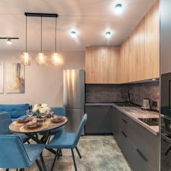 1-комнатные апартаменты стандарт