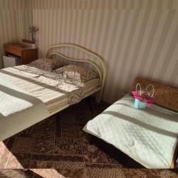 Комната стандарт с 1 двуспальной кроватью