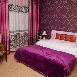 Фото Отель Оазис