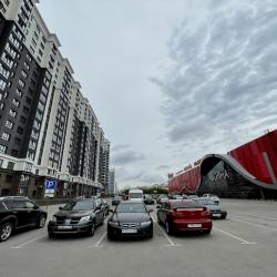 1-комнатные апартаменты студия