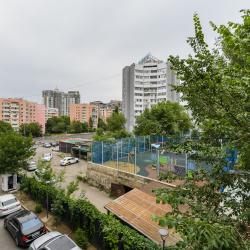 Апартаменты студия микрорайон Самал-3, 15к1