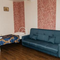 Номер люкс делюкс