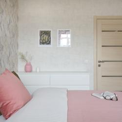 Фото Апартаменты Kvartira sutki irk на улице Карла Либкнехта 201