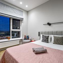 Фото Отель MaxRealty24 на бульваре Небесный 1 корпус 1